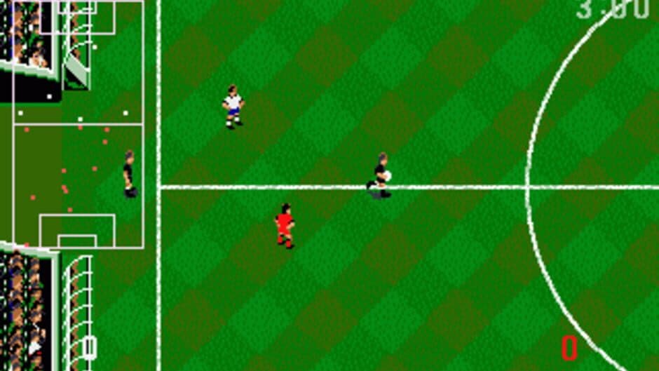 Скриншот 1 из World Cup USA 94