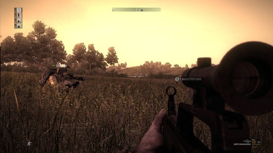 Скриншот 1 из Operation Flashpoint: Dragon Rising