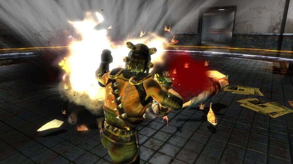 Скриншот 5 из Hellgate: London