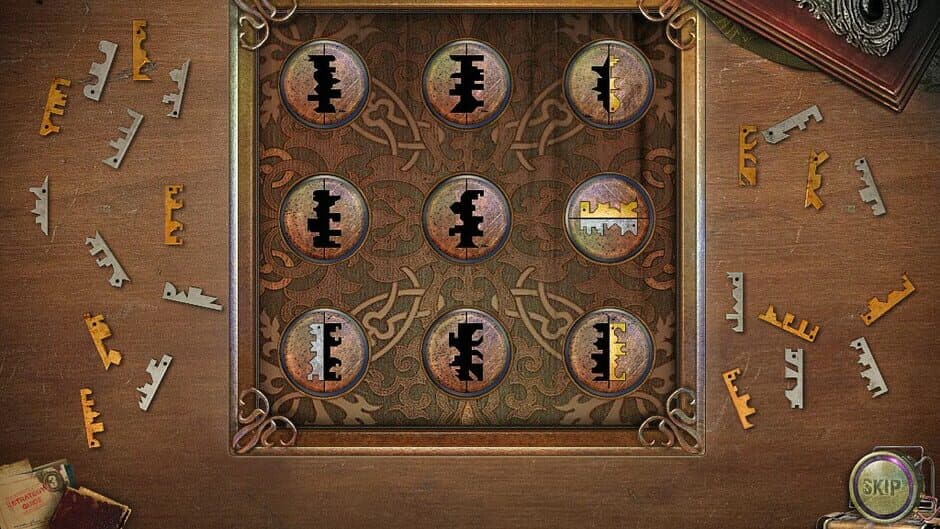 Скриншот 3 из The Agency of Anomalies: Cinderstone Orphanage - Collector's Edition