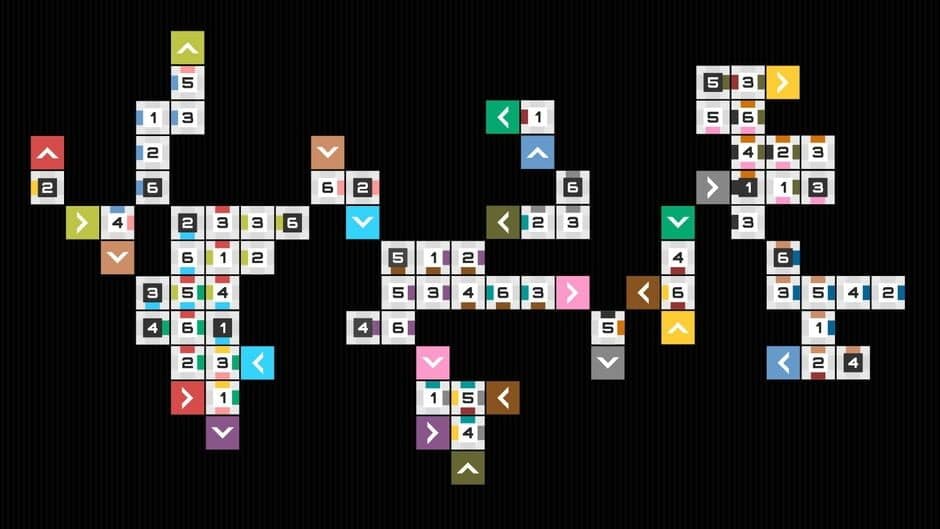 Скриншот 2 из Dynetzzle Extended