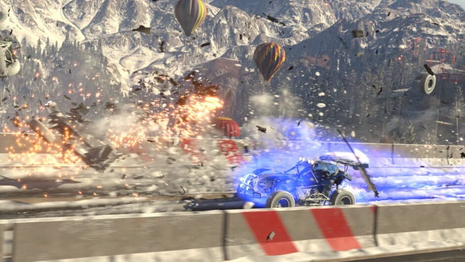 Скриншот 4 из Onrush