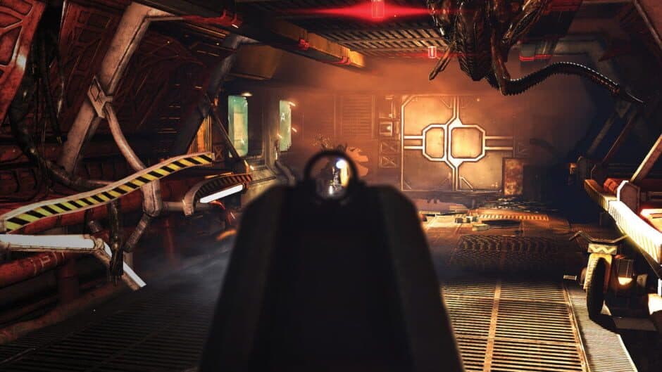 Скриншот 1 из Aliens: Colonial Marines
