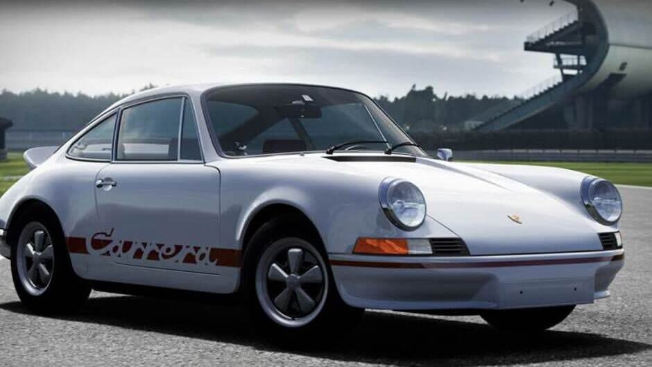 Скриншот 1 из Forza Motorsport 4 Porsche