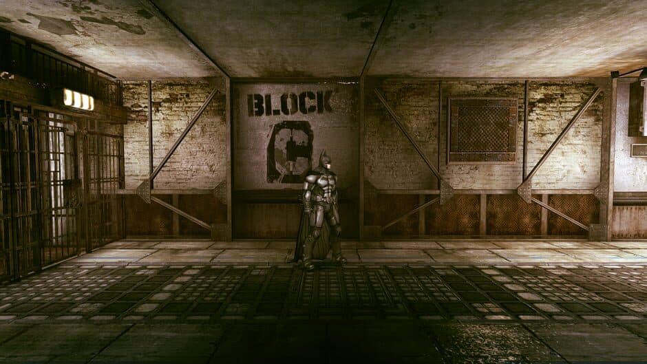Скриншот 5 из Batman: Arkham Origins Blackgate