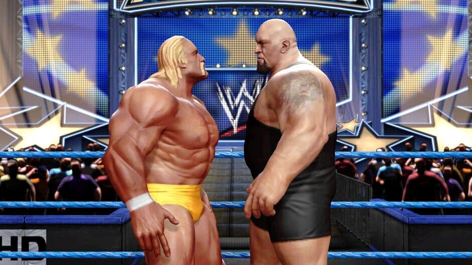 Скриншот 1 из WWE All Stars