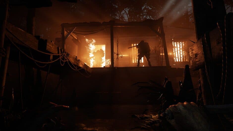 Скриншот 1 из Hunt: Showdown 1896