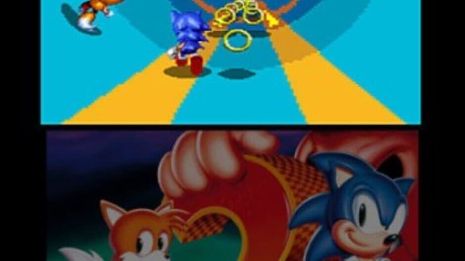 Скриншот 1 из 3D Sonic the Hedgehog 2
