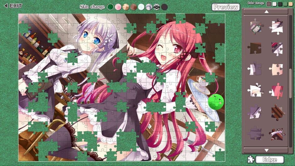 Скриншот 6 из Moe Jigsaw