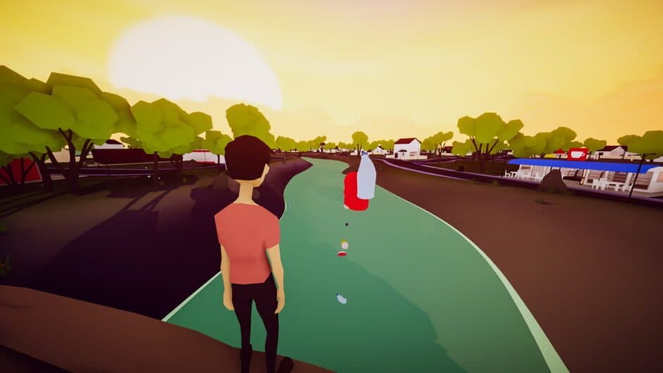 Скриншот 4 из What A Trash Game