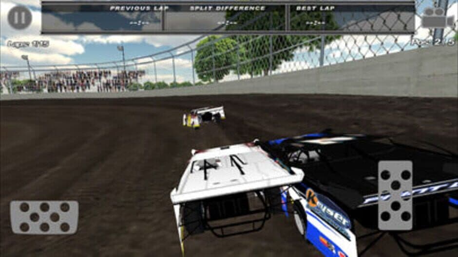 Скриншот 1 из Dirt Trackin