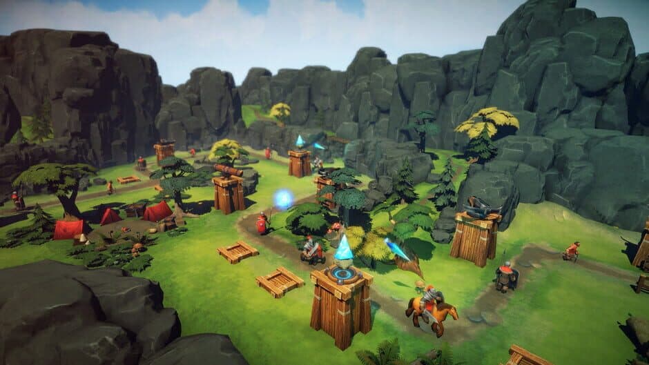 Скриншот 2 из Battle of Kings VR
