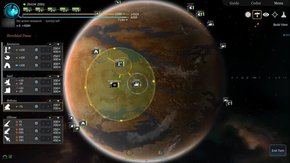 Скриншот 4 из Interplanetary: Enhanced Edition