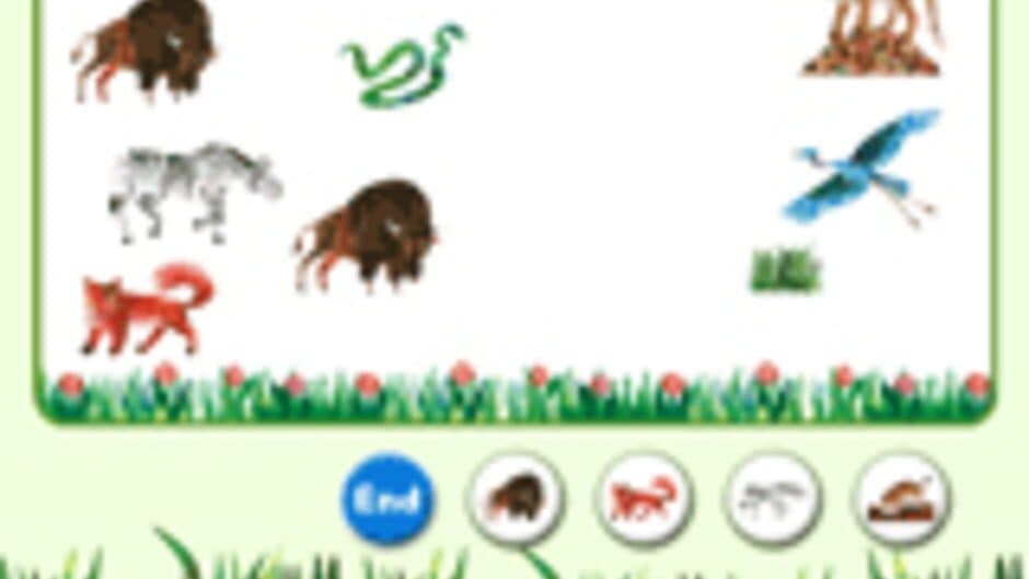 Скриншот 1 из The Very Hungry Caterpillar's ABCs