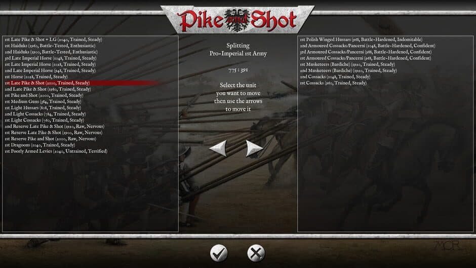 Скриншот 4 из Pike and Shot: Campaigns