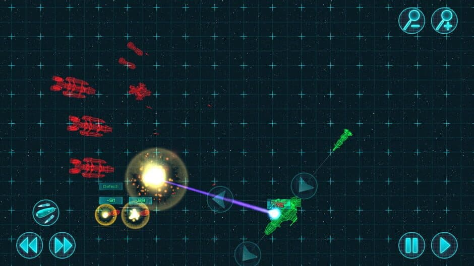 Скриншот 3 из Star Tactics