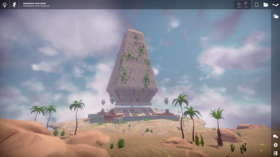 Скриншот 1 из Worlds Adrift Island Creator
