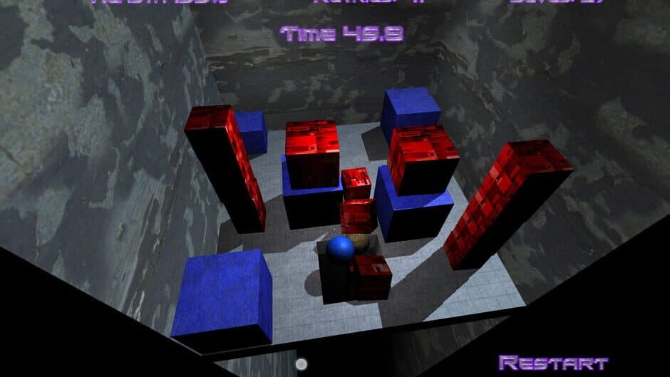 Скриншот 2 из Marble Masters: The Pit