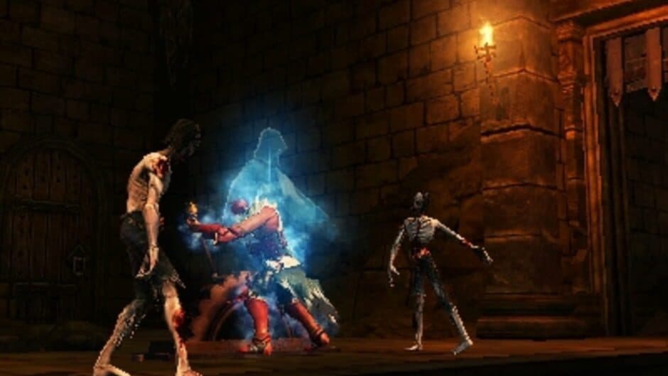 Скриншот 8 из Castlevania: Lords of Shadow - Mirror of Fate