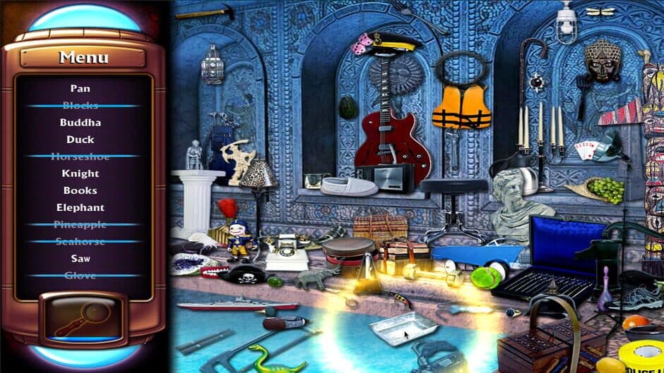 Скриншот 2 из Hide and Secret Treasure of the Ages