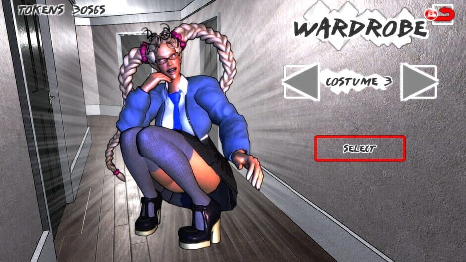 Скриншот 5 из BootyBuns & 21