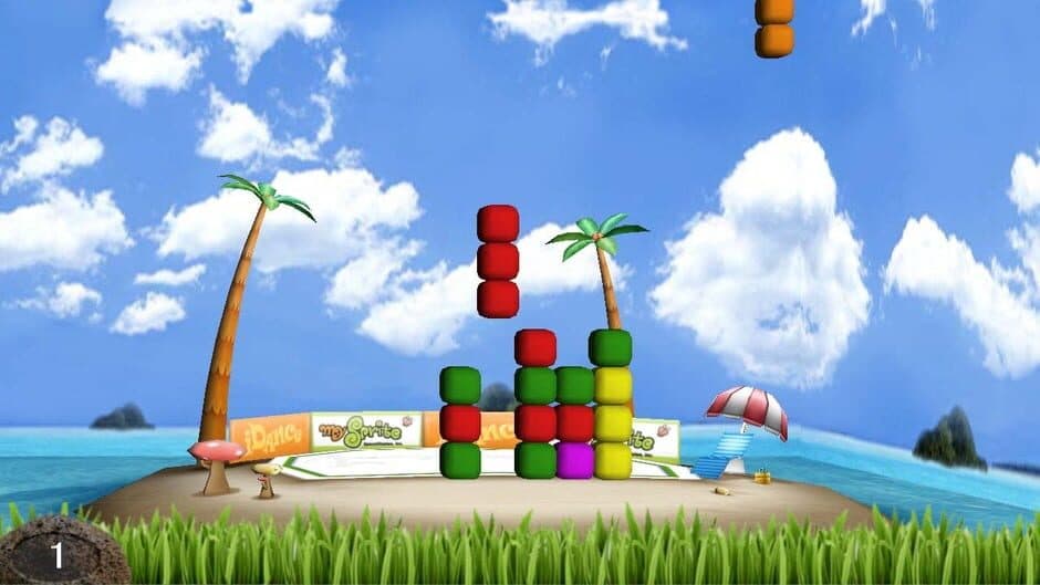 Скриншот 1 из Happy Block