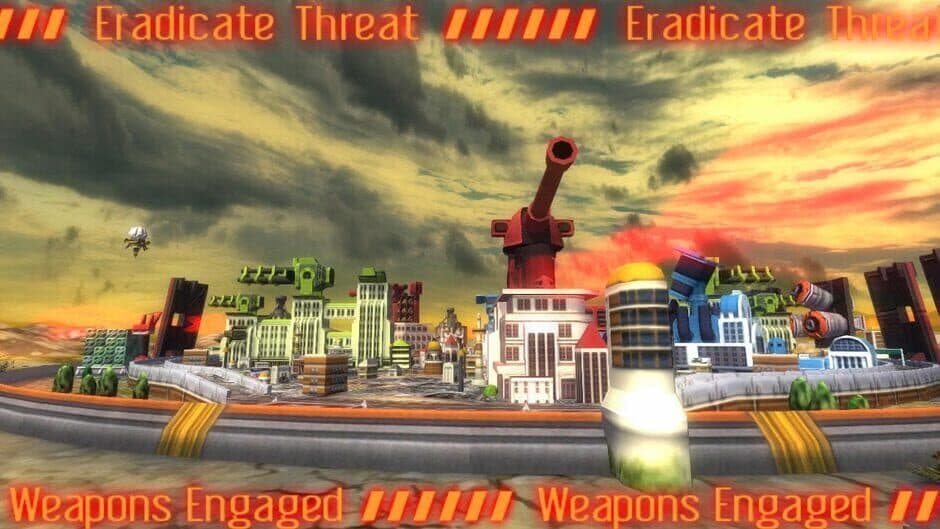 Скриншот 5 из Aegis of Earth: Protonovus Assault