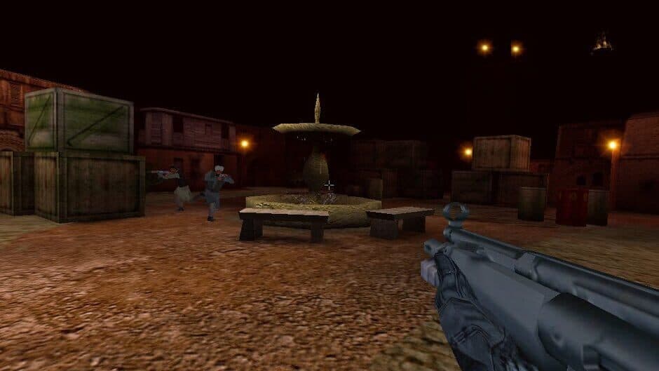 Скриншот 3 из Nina: Agent Chronicles