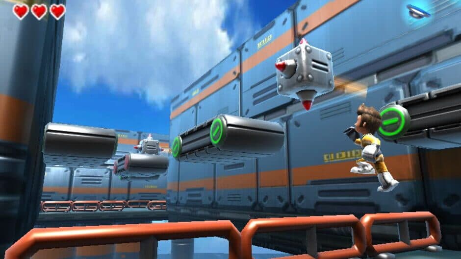 Скриншот 10 из Jett Rocket II: The Wrath of Taikai
