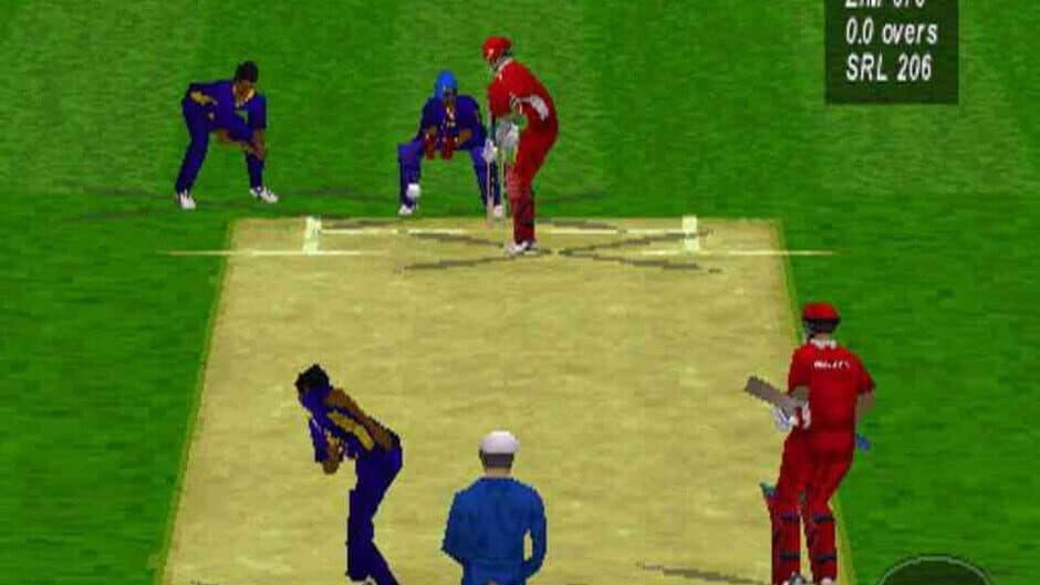 Скриншот 1 из Brian Lara Cricket