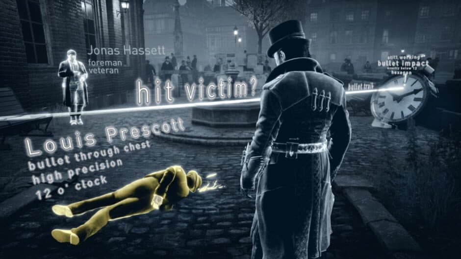 Скриншот 1 из Assassin's Creed Syndicate: The Dreadful Crimes