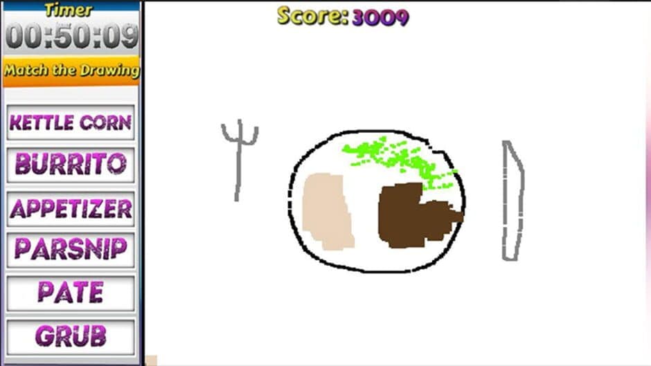 Скриншот 3 из Sketch Wars