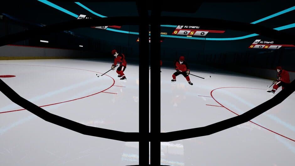 Скриншот 2 из Goalie VR