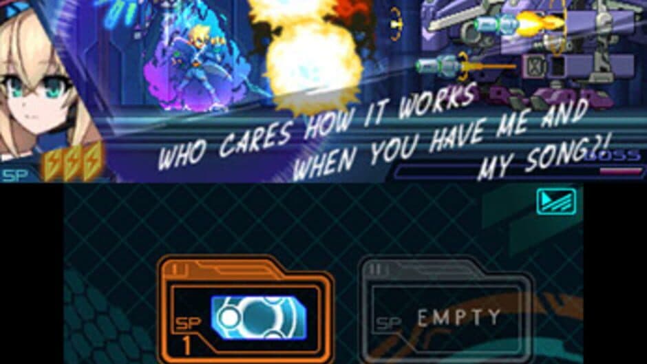 Скриншот 3 из Azure Striker Gunvolt 2