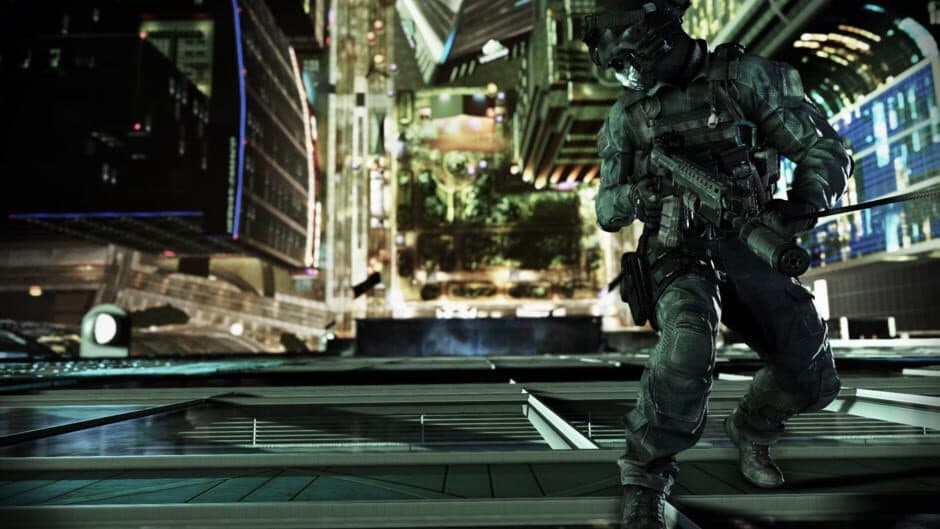 Скриншот 3 из Call of Duty: Ghosts