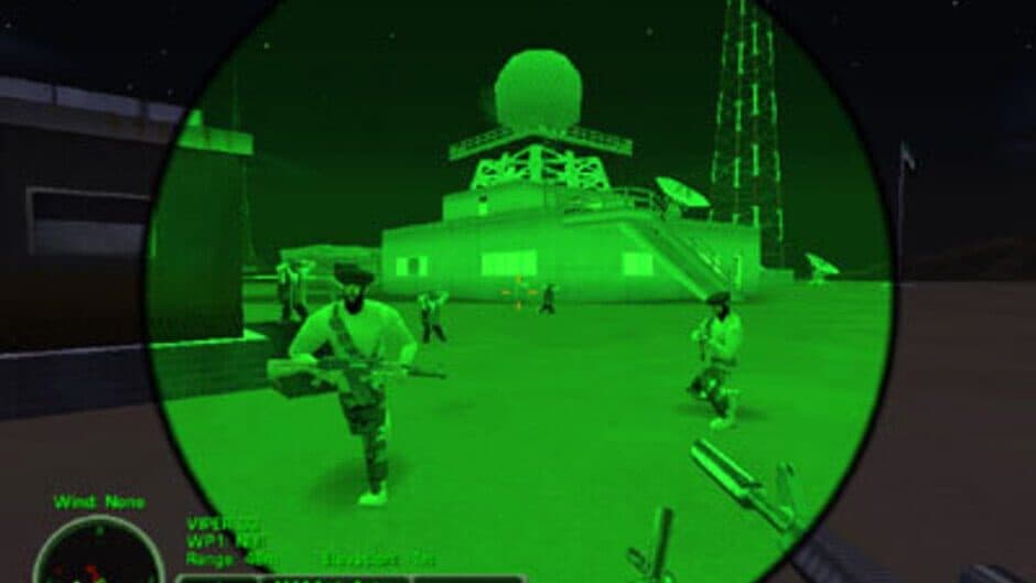 Скриншот 4 из Delta Force: Task Force Dagger
