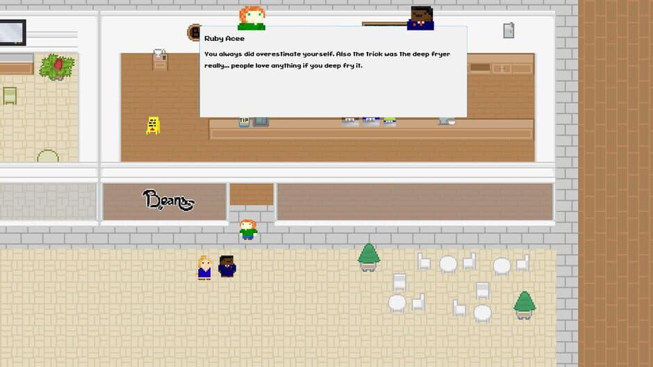 Скриншот 4 из Beans: The Coffee Shop Simulator