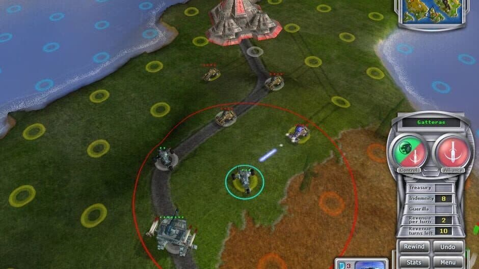 Скриншот 2 из Massive Assault
