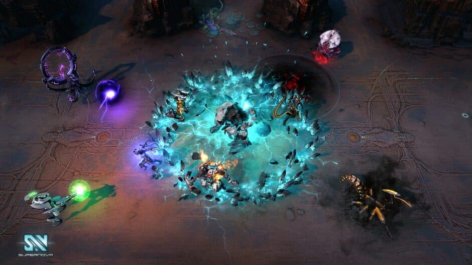Скриншот 3 из Supernova