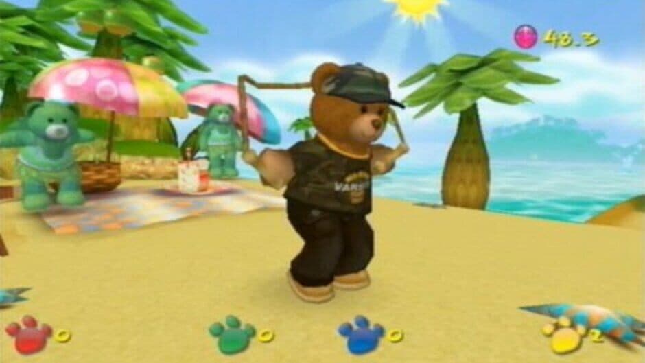 Скриншот 2 из Build-A-Bear Workshop: A Friend Fur All Seasons