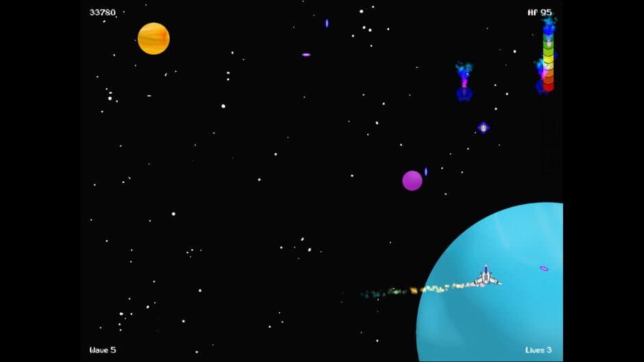 Скриншот 4 из Vector Born