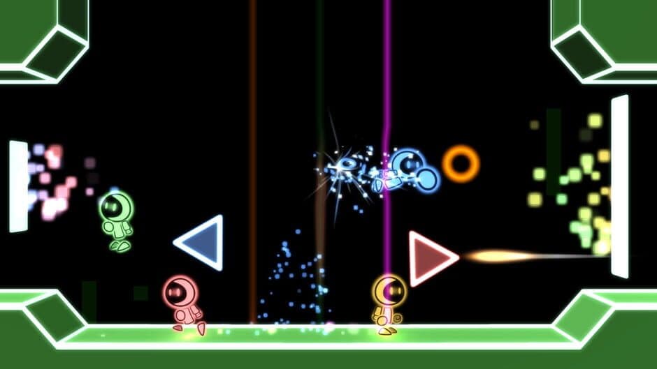 Скриншот 2 из Soccertron