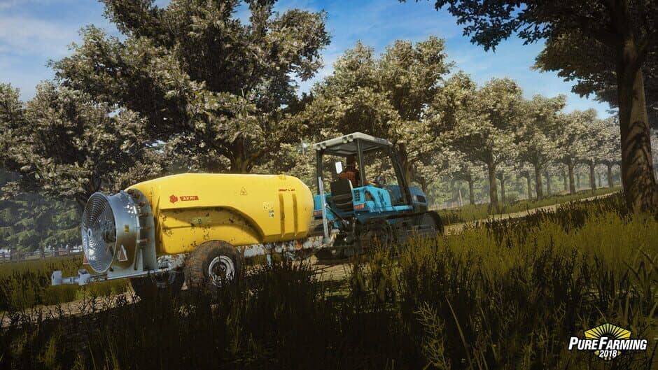 Скриншот 9 из Pure Farming 2018