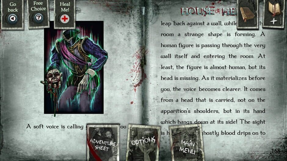 Скриншот 4 из House of Hell