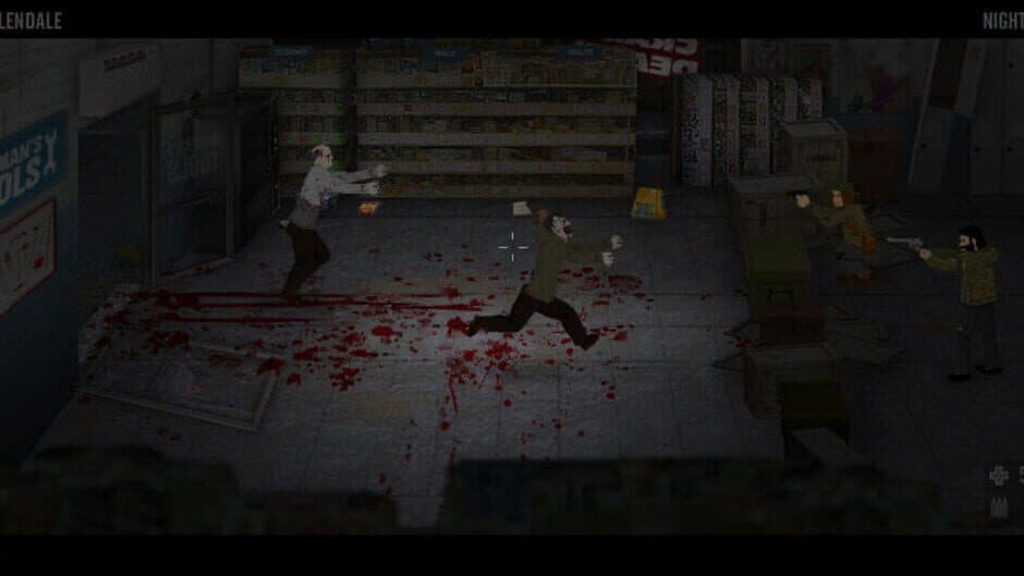 Скриншот 2 из The Last Stand 2