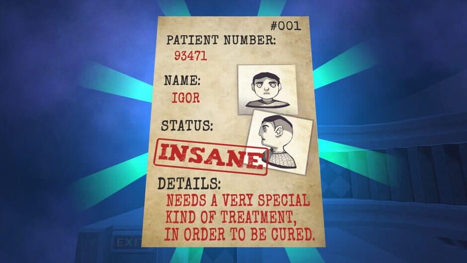 Скриншот 2 из Status: Insane