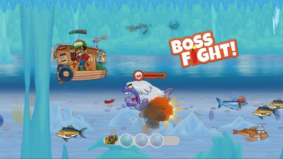 Скриншот 6 из Crazy Sports Bundle