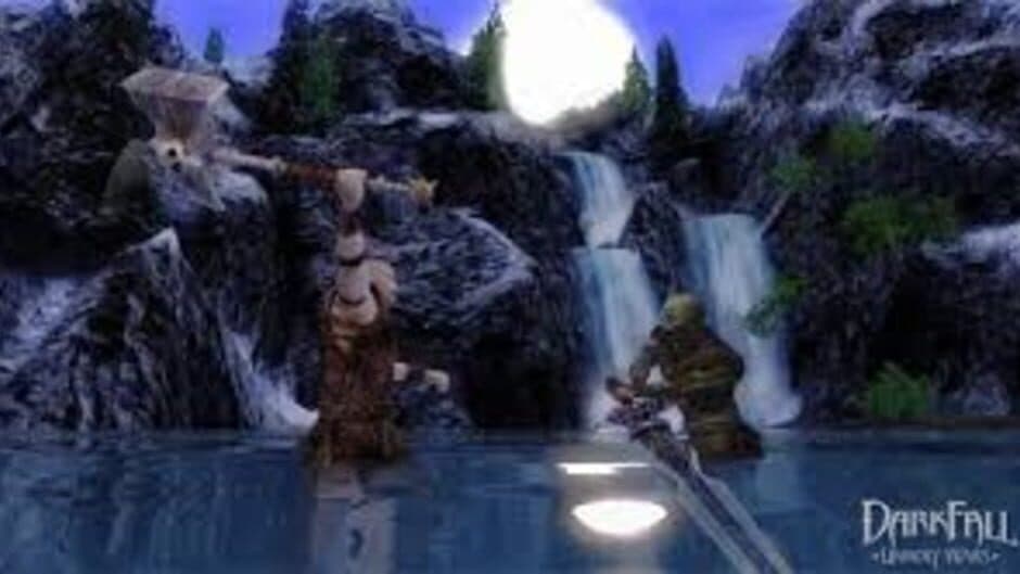 Скриншот 3 из Darkfall Unholy Wars