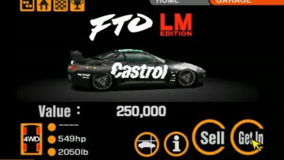 Скриншот 11 из Gran Turismo 2
