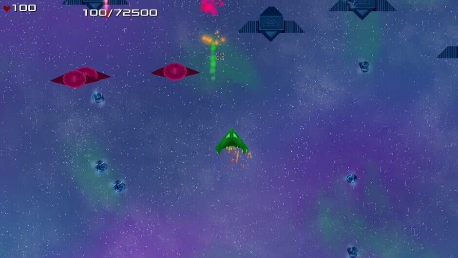 Скриншот 5 из Space Hurricane Storm: 2 Edition